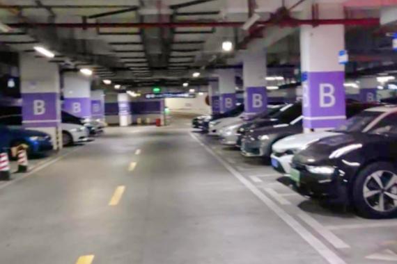 智慧停车场一体化服务设计方案