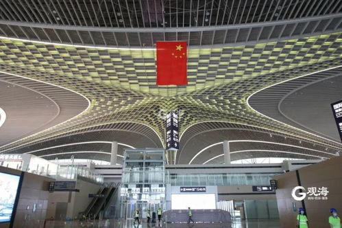 地铁8号线胶东机场站今日开通，通往新机场交通指南及停车场服务详解